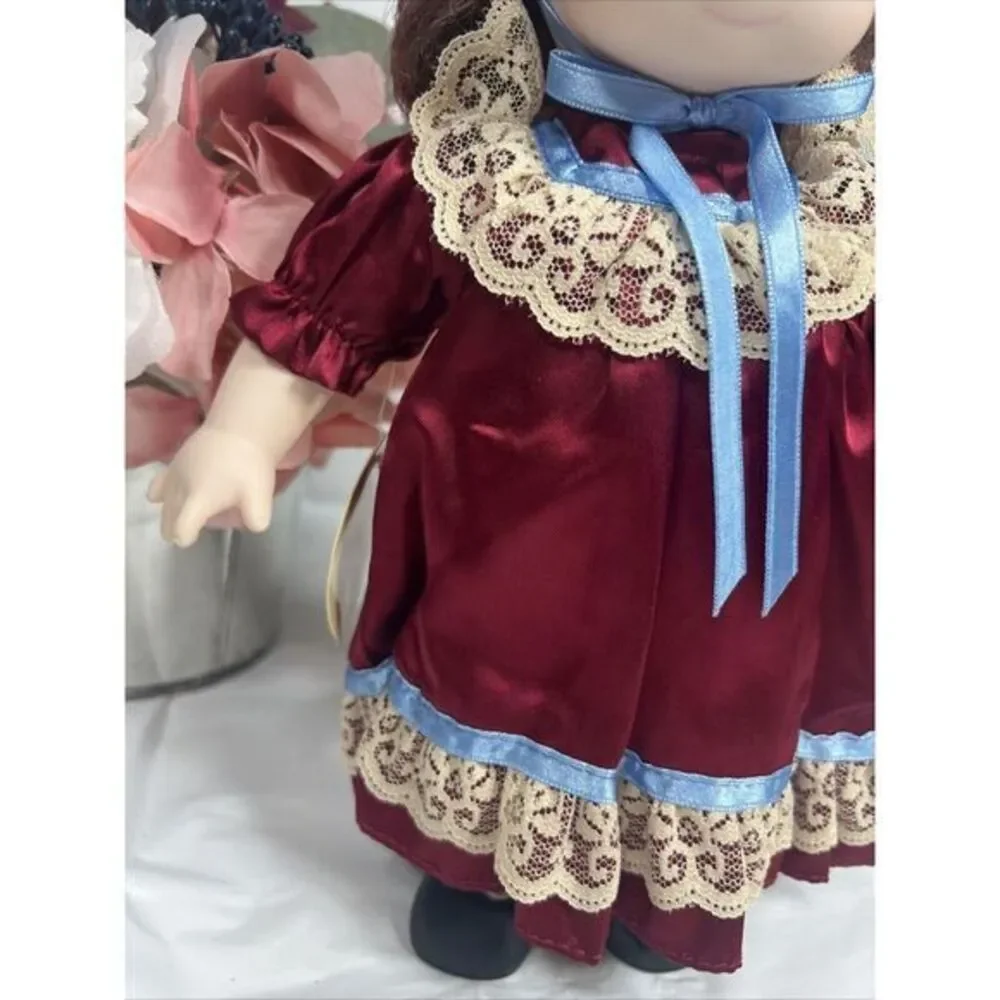 VINTAGE Precious Moments Doll 